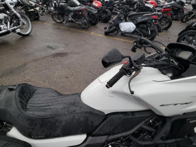 2014 HONDA CTX700 JH2RC6911EK000122