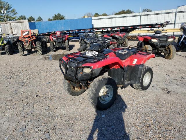 2016 HONDA TRX420 FM 1HFTE4008G4200142