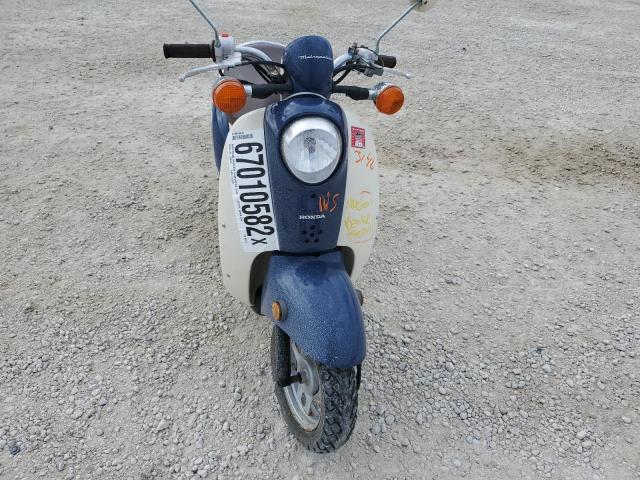2002 HONDA CHF50 JH2AF600X2K004576