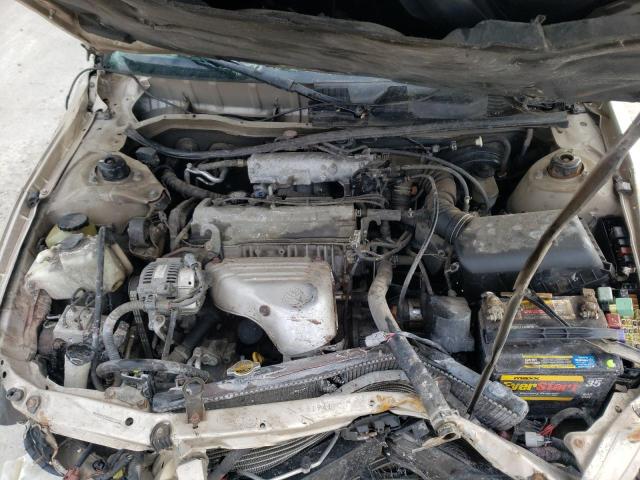 2001 TOYOTA CAMRY CE 4T1BG22K91U080354