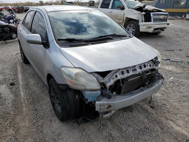 Vehiculos salvage en venta de Copart Wichita, KS: 2012 Toyota Yaris