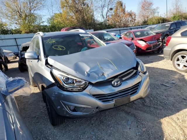2015 HYUNDAI TUCSON LIM - KM8JU3AG6FU057595