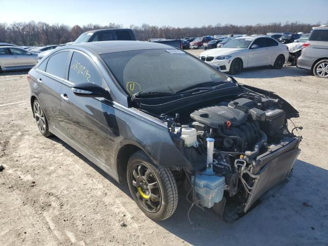 Salvage cars for sale from Copart Columbia, MO: 2014 Hyundai Sonata SE