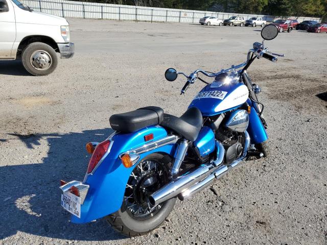 2022 HONDA VT750 C JH2RC5009NK700405