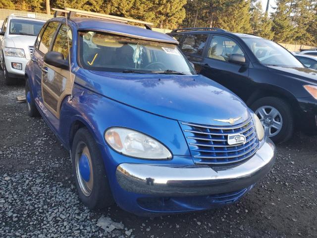 Salvage cars for sale at Graham, WA auction: 2005 Chrysler PT Cruiser