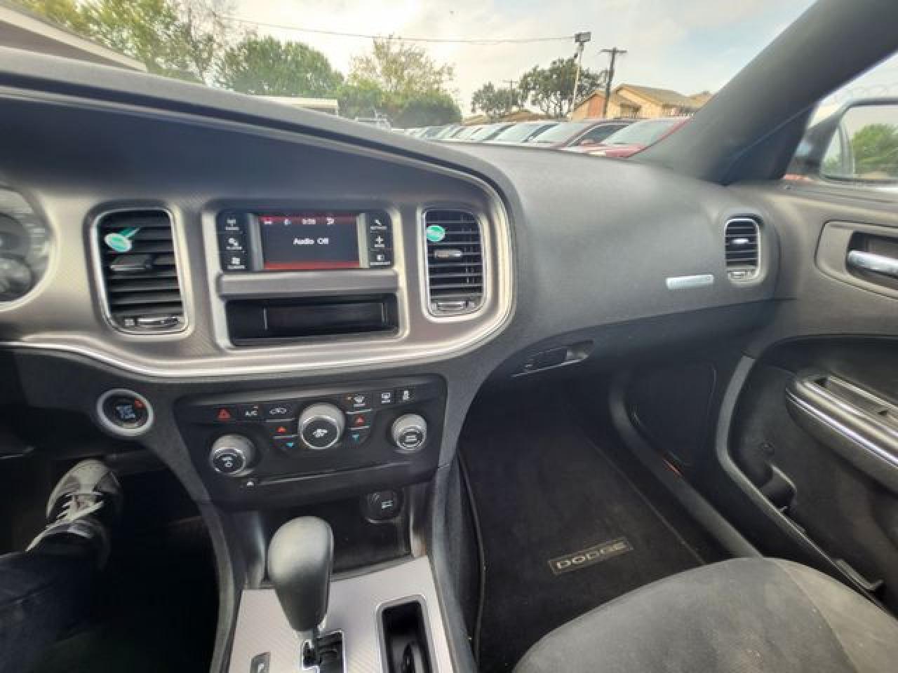 2012 Dodge Charger Se VIN: 2C3CDXBG9CH296743 Lot: 67155242