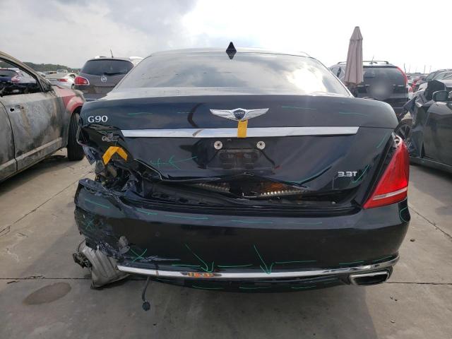 2017 GENESIS G90 PREMIU KMHG34JA7HU024235