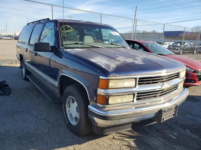 Salvage cars for sale from Copart Moraine, OH: 1999 Chevrolet Suburban C