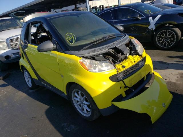 Smart Fortwo 2008