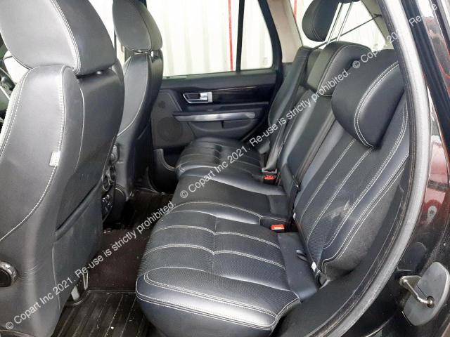 SALLSAAG3BA283450 Land Rover RANGE ROVE