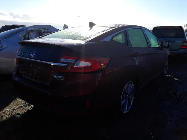 2020 HONDA CLARITY TO JHMZC5F33LC002159