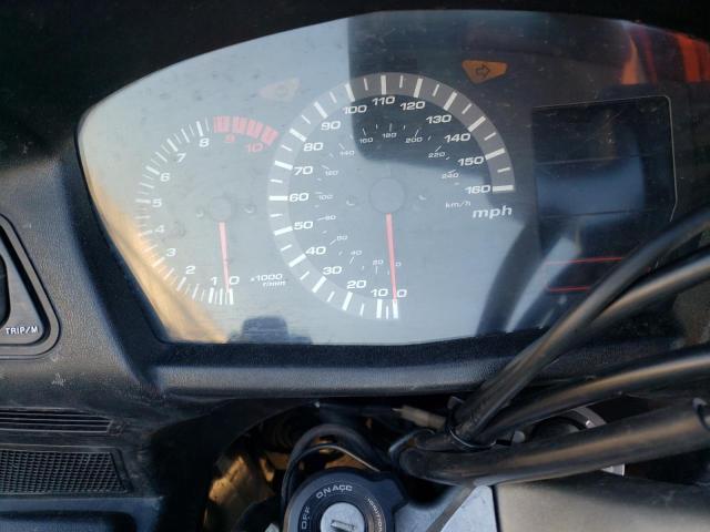 2006 HONDA ST1300 A JH2SC514X6M400252