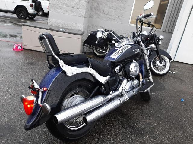 2007 YAMAHA XVS650 JYAVM01Y67A013463