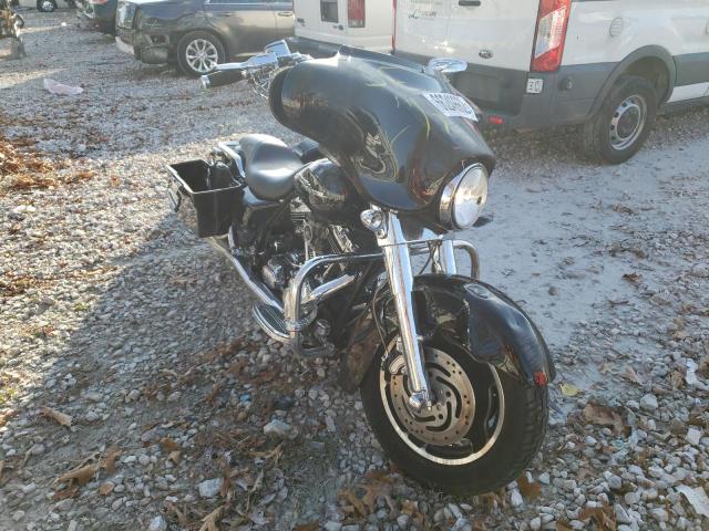 Salvage cars for sale from Copart Rogersville, MO: 2006 Harley-Davidson Flhx