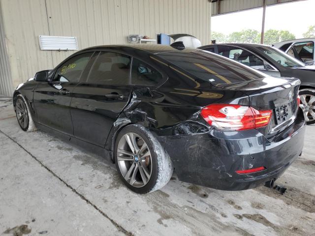 2015 BMW 435 I GRAN WBA4B1C57FG241513