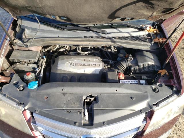 2HNYD28598H523263 Acura MDX SPORT