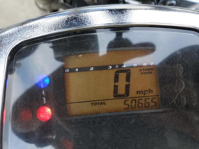 2005 HONDA VTX1800 F2 1HFSC46D15A300977