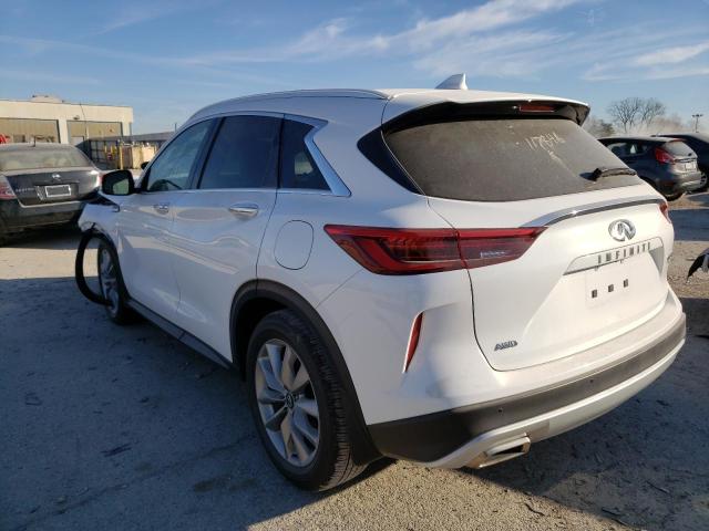2021 INFINITI QX50 LUXE - 3PCAJ5BB8MF117846