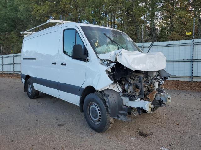 Salvage cars for sale from Copart Austell, GA: 2020 Mercedes-Benz Sprinter 1