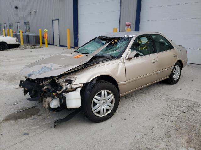 2001 TOYOTA CAMRY CE 4T1BG22K91U080354