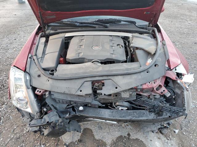 1G6DP5E35D0132211 Cadillac Cts Premium Collection