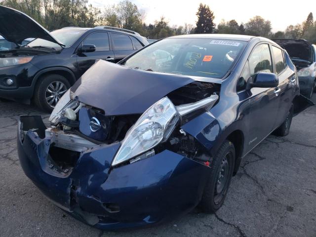 2016 NISSAN LEAF 1N4BZ0CP1GC314195