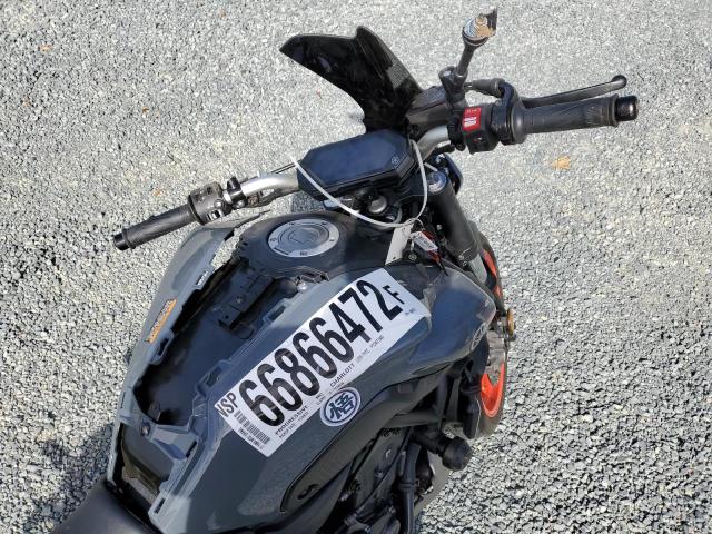 2021 YAMAHA MT07 JYARM32E6MA000375