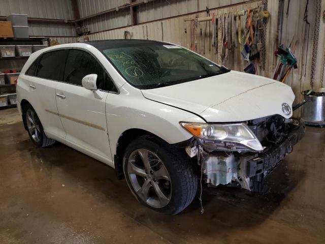 Salvage cars for sale from Copart Abilene, TX: 2010 Toyota Venza