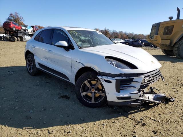 2019 Porsche Macan 