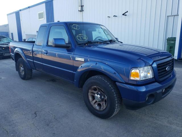 2009 FORD RANGER SUPER CAB For Sale | NB - MONCTON | Wed. Feb 22, 2023 ...