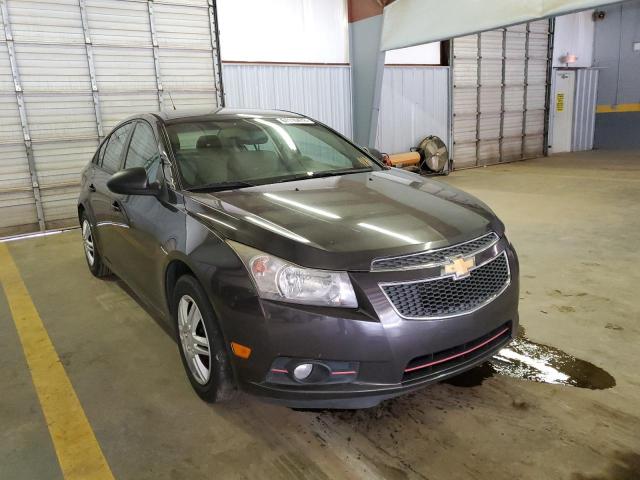 Salvage cars for sale from Copart Mocksville, NC: 2014 Chevrolet Cruze LS