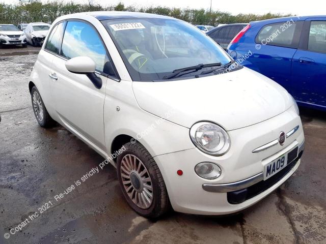 ZFA31200000288152 Fiat 500 LOUNGE