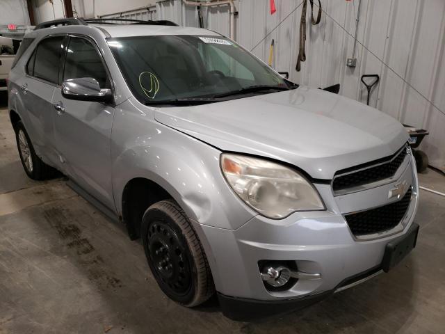 2010 Chevrolet Equinox LTZ