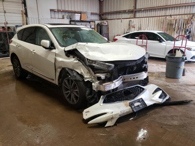 2019 ACURA RDX TECHNO - 5J8TC1H52KL016584