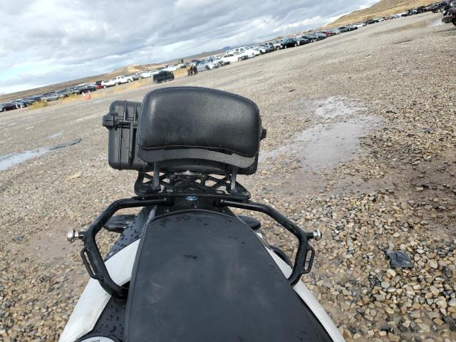 2010 BMW F800 GS WB1022906AZU03113