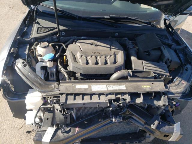 2018 VOLKSWAGEN PASSAT SEL - 1VWCA7A37JC004829
