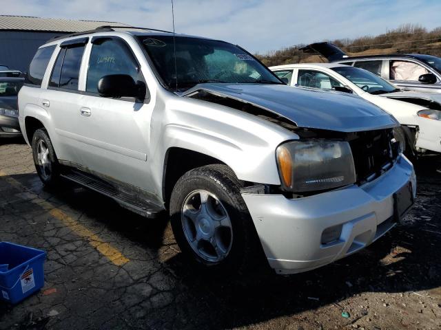 2009 CHEVROLET TRAILBLAZE #2826174524