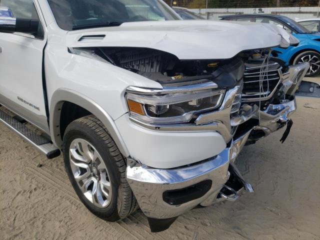 2022 DODGE RAM - 1C6SRFST4NN319508