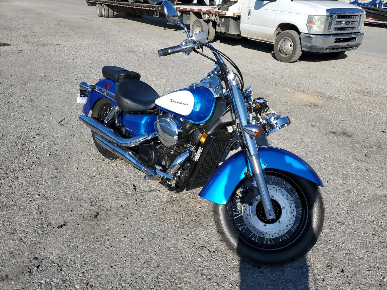 JH2RC5009NK700405 HONDA VT750 C 2022