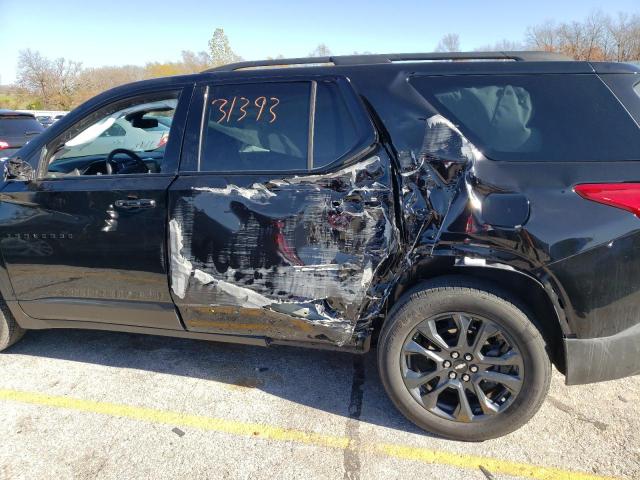 2021 CHEVROLET TRAVERSE R 1GNEVJKW4MJ192657