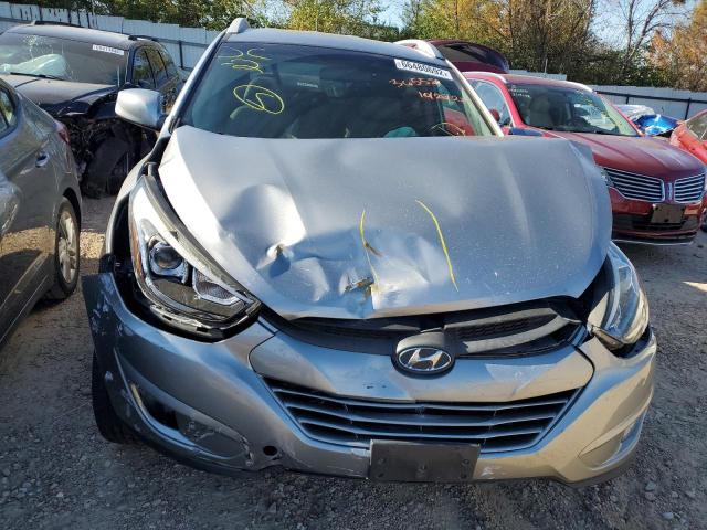 2015 HYUNDAI TUCSON LIM - KM8JU3AG6FU057595