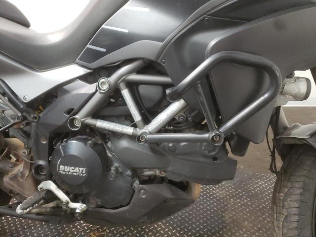 2013 DUCATI MULTISTRAD ZDM12BSW7DB004900