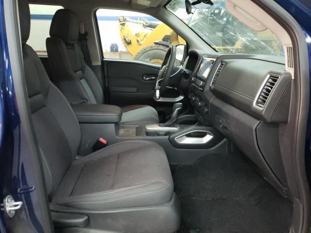 1N6ED1EK5NN681323 Nissan FRONTIER S