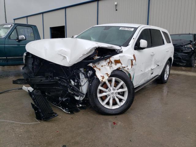 2020 DODGE DURANGO SS 1C4RDJFG5LC440854