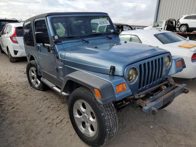 1998 JEEP WRANGLER / TJ SPORT for Sale | TX - FT. WORTH | Fri. Nov 18, 2022  - Used & Repairable Salvage Cars - Copart USA