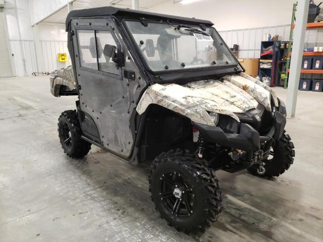 Salvage cars for sale from Copart Avon, MN: 2015 Yamaha YXM700