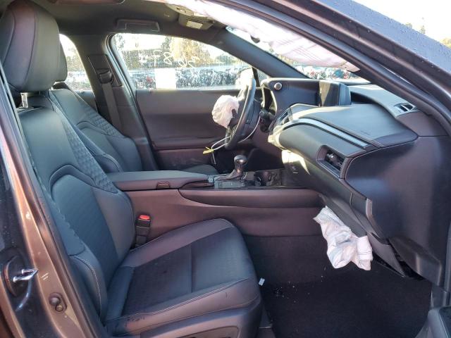 2022 LEXUS UX 200 BAS JTHX3JBH7N2051987