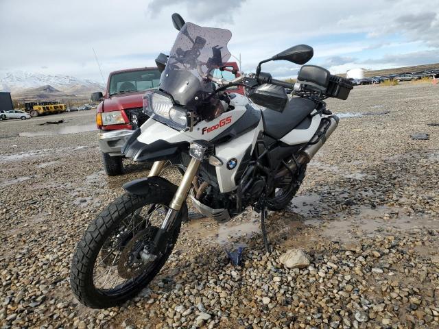 2010 BMW F800 GS WB1022906AZU03113