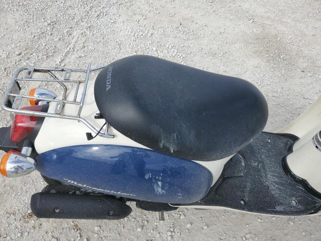 2006 HONDA CHF50 JH2AF60076K400096