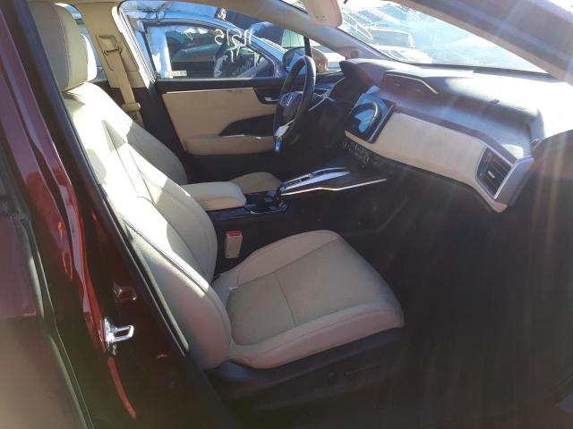 2020 HONDA CLARITY TO JHMZC5F33LC002159